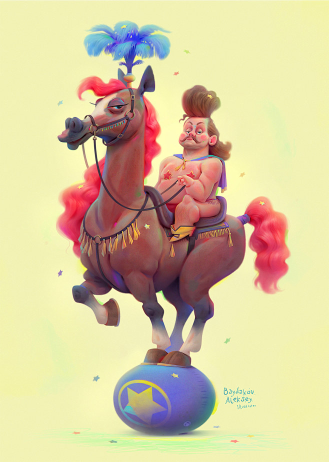 Behance :: 为您呈现