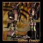 Golden Arrow 3D Figure Assets 3D Models Val3dArt : Golden Arrow for V4, A4 & Alice by Val3dart
------------------------

5 PIECES INCLUDED ARE:

* Chest piece 
* Bracers
* Skirt
* Pantie
* Boots