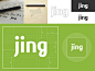 Jing Custom Type Logo: Case Study