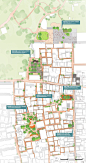 南头花园：从城中村暗巷走向城市客厅 / Lab D+H SH – mooool木藕设计网
