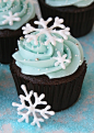 Creative Christmas Cupcakes