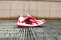 女生獨佔！adidas Pure Boost X 全新配色設計「Power Red」