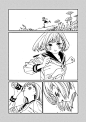 明日酱的水手服第03话-明日酱的水手服漫画-动漫之家漫画网