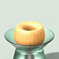 candle candle holder furniture industrial design  product product design  render weekly seasons tools weekend works