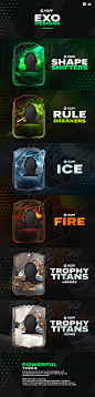 blender cards eafc FC24 Icon football sport ea RuleBreakers shapeshifters