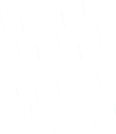天气古风插画中国风国画山水画清明节水墨画彩色下雨图片