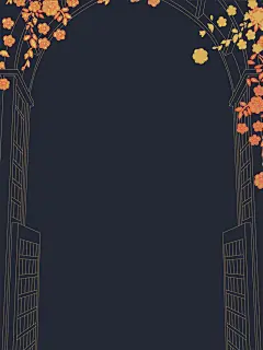 深色简约线条房产海报背景高清素材 中国风 创意 古风 地产 户外 手绘 报广 插画 桁架 楼盘 海报 简约 繁体 项目 高炮 高端 平面广告 设计图片 免费下载