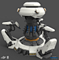 Professional Work (2010-2014) - Firefall, Ralphie Agenar : Character backpack armor I did for Red 5's MMO Firefall.

*character mesh provided by Red 5