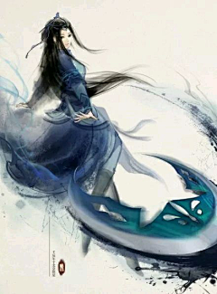 清傲冷俊杨傲天采集到风骨