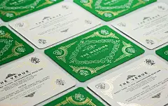 英国Dot设计工作室名片作品欣赏