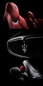 Maserati-玛莎拉蒂内饰写真图图片