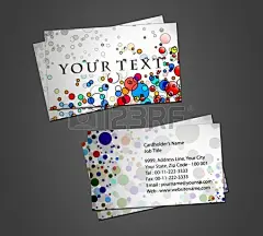 广告艺术背景旗帜业务图片#创意名片##名片设计##名片##business card##商务名片##设计素材##矢量图##EPS##礼品卡#