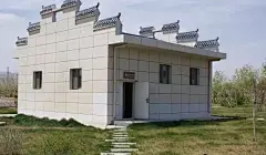 聚焦丨白银这个厕所全省出名了，猜猜是哪里的？ : 这几日，甘肃旅游厕所出名了 外国游客盛赞，央视报道，各自媒体聚焦 那么猜猜看， 上图这个厕所是白银哪里的？ 啥情况？答案看下面 ▼11月28日新闻联播报道敦煌旅游厕所 ▼甘肃部分旅游名厕一览 ▲金昌市金水湖景区花