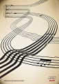 Audi Music Design (Pinterestから)