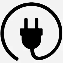 电源插头电源线电线插头图标_88ICON https://88icon.com 电源插头 电源线 电线插头 电气插头 电气