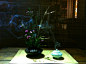 [2012.12.8 小院【插花体验课】 香席花] 中国用香历史悠久，寻常百姓家熏艾驱虫治病，到庙观焚香净场，再到文人雅士、达官贵人点茶焚香，香的应用极其广泛。作为文人四艺之一的焚香，也和插花、点茶等搭配出现，相映成趣，不仅有茶席花，还有香席花，将古人这些雅兴都串联了起来。宋人黄庭坚写有《香十德》：感格鬼神，清净心身，能除污秽，能觉睡眠，静中成友，尘里偷闲，多而不厌，寡而为足，久藏不朽，多用无障。这是对香的十种“品德”要求，也是香能带给我们的十种益处。而香席花作为品香雅集上香......