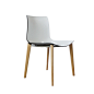 特价北欧式宜家小户型实木正品外贸后现代简约时尚餐椅休闲椅子 cosmo 原创 设计 新款 2013