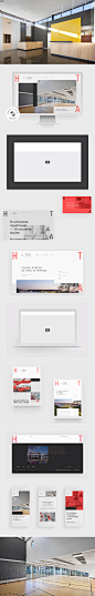 Héloïse Thibodeau Architecte on Behance