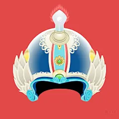 凤翅将军盔5