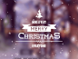 Dribbble - Have a very Merry Christmas animation by Athanasia Lykoudi