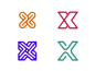 X Logo Explorations III : Coloring the options. Which X and color did you like more?

Stay tuned :)

www.andrepicarra.com

My Social Network
Facebook | Instagram |  Behance | Twitter | Linkedin