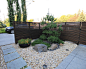 Modern Courtyard