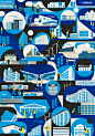 Behance 上的 ERBUD | posters