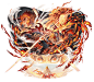 gbf-kyojuro-rengoku-battle