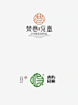 LOGO设计｜中国风 中式 标志设计