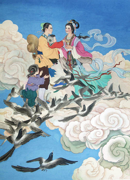 中国古典年画选集 <wbr> <wbr>...