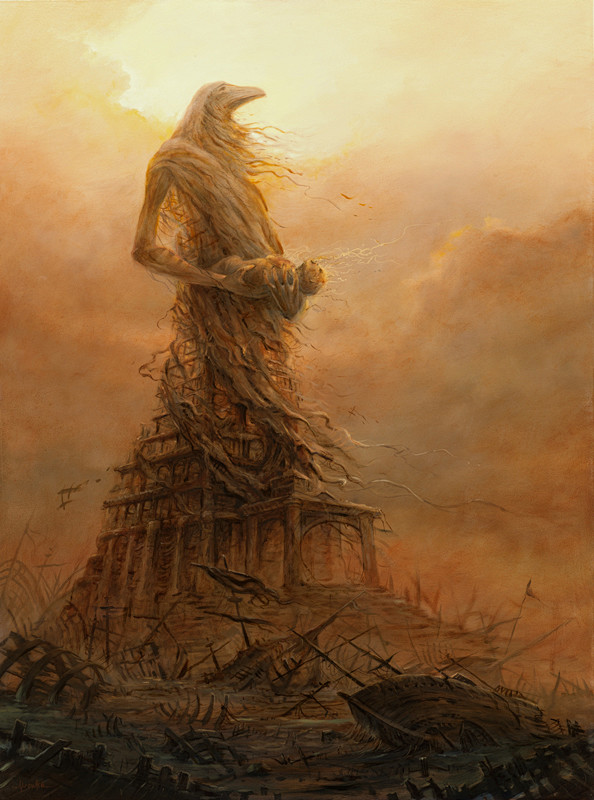 Peter Mohrbacher is ...