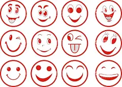 笑脸表情  - 源文件下载【酷图网】卡通背景,可爱背景,ins背景,笑脸背景,卡通表情背景,手绘表情,可爱笑脸,卡通图案,笑脸图案,萌趣背景,趣味卡通,趣味,笑脸,表情,微笑,耶,可爱