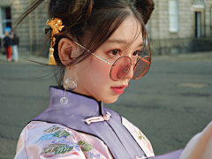 5uzzi采集到漂亮妹妹✨