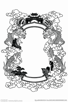 小命岛采集到包装-传统风格
