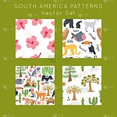 式样,矢量,儿童,婴儿,新生儿,男孩,女孩,女婴,夏天,组物体