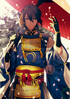 Sheeta希达采集到刀剑乱舞