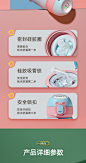 英国Bemega智能儿童保温杯女孩食品级316吸管水杯男孩小学生水壶-tmall.com天猫