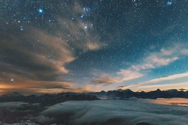星空