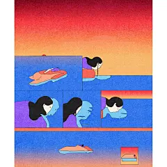 ◉◉【微信公众号：xinwei-1991】整理分享 @辛未设计 ⇦了解更多 。llustrations插画设计图形设计绘画设计插图设计CG插画手绘设计  (6871).png
