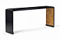 Kata Ribbon Console - Bolier & Company | Luxe Home Philadelphia