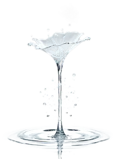 水滴，油滴，水油平衡
