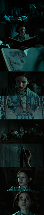 【潘神的迷宫 El laberinto del fauno (2006)】16
伊万娜·巴克罗 Ivana Baquero
#电影场景# #电影海报# #电影截图# #电影剧照#