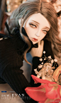 RSDOLL DOLL 【DOLK×RSDOLL】NEW EVAN White Skin Girl ver. Limited Fullset - 世界30体限定 | 総合ドール専門通販サイト - DOLKSTATION(ドルクステーション)