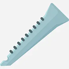 长笛图标免抠素材_新图网 https://ixintu.com 乐器 长笛 音乐 音乐和多媒体