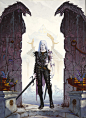 #Gerald Brom#
