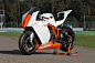 KTM1190 RC8 R TRACK整车外观