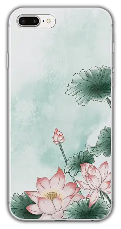 中国成语文化创意产品：亭亭玉立