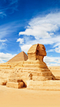 壮观的金字塔，神秘的狮身人面像，埃及的魅力远远不止于此