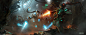 The Art of StarCraft, Wei Wang : These pictures are for StarCraft concepts and illustrations done between 2005 to 2016