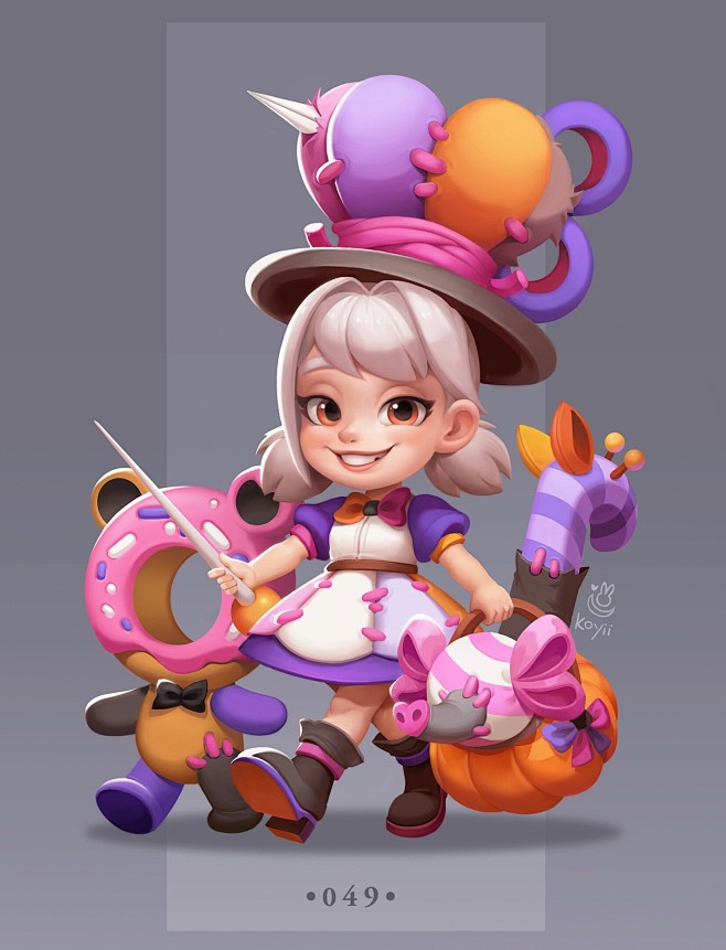 Happy Halloween with...